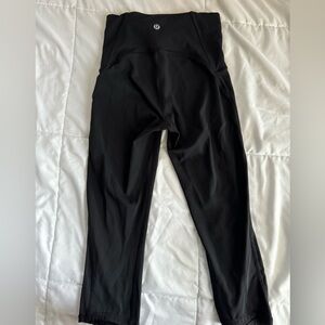 Kids small lululemon pants